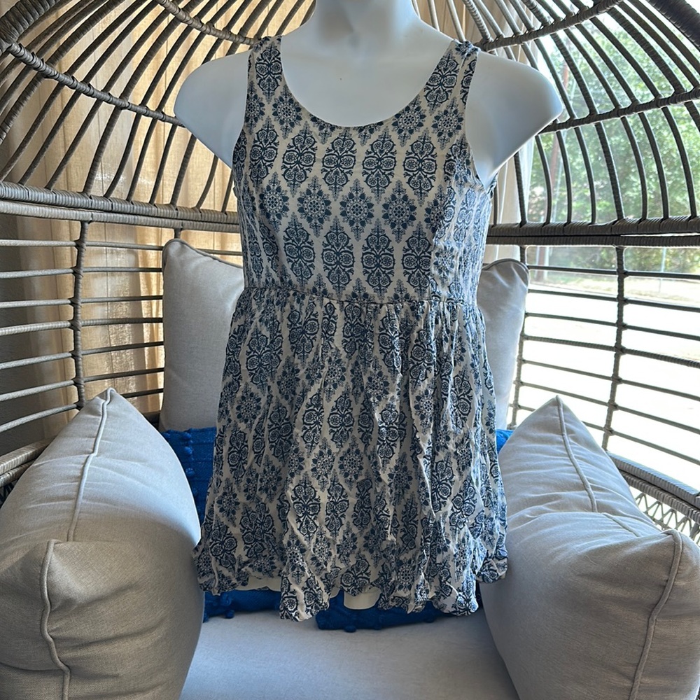 Mini Dress